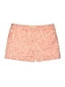 MICHAEL Michael Kors Print Orange Shorts Size 10 - photo 1