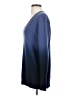 Vince. 100% Cashmere Blue Cashmere Pullover Sweater Size S - photo 5