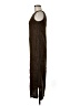 Donna Ricco Tweed Brown Casual Dress Size 8 - photo 5
