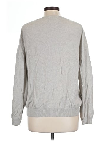 J.Crew Cashmere Pullover Sweater (view 2)