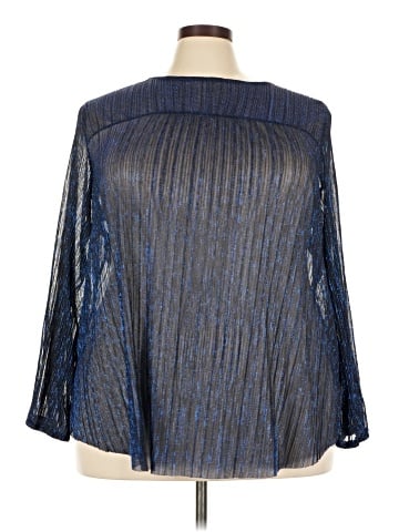 Roaman's 3/4 Sleeve T-Shirt (view 1)