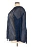 Roaman's Blue 3/4 Sleeve T-Shirt Size 22 (1X) - photo 5