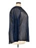 Roaman's Blue 3/4 Sleeve T-Shirt Size 22 (1X) - photo 4