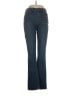 Natural Reflections Chevron-herringbone Blue Jeans Size 2 - photo 1