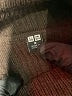Uniqlo 100% Wool Brown Wool Pullover Sweater Size M - photo 7
