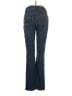 Natural Reflections Chevron-herringbone Blue Jeans Size 2 - photo 2