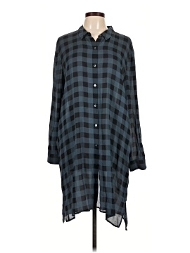 Eileen Fisher 3/4 Sleeve Blouse