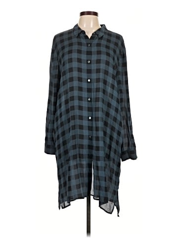 Eileen Fisher 3/4 Sleeve Blouse (view 1)