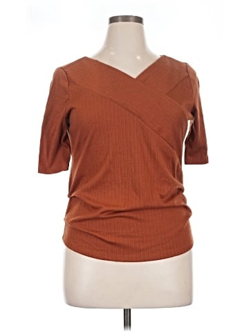 Luxology Short Sleeve Top (view 1)