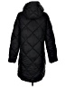 MICHAEL Michael Kors Black Coat Size S - photo 2