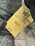 Levi's Solid Black Denim Shorts Size 20W - photo 4