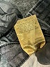Levi's Solid Black Denim Shorts Size 20W - photo 5