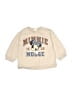 H&M 100% Cotton Tan Sweatshirt 9-12 MO / 12 MO - photo 1