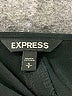 Express 100% Rayon Black Cocktail Dress Size S - photo 7