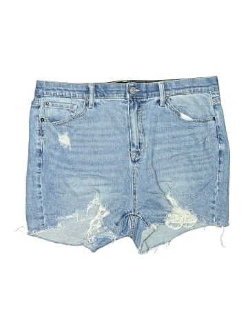 Torrid Denim Shorts (view 1)
