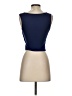 Unbranded Blue Tank Top Size S - photo 2
