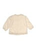 H&M 100% Cotton Tan Sweatshirt 9-12 MO / 12 MO - photo 2