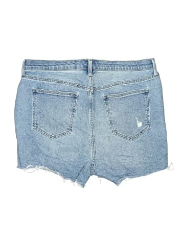Torrid Denim Shorts (view 2)