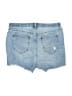 Torrid Blue Denim Shorts Size 14 - photo 2