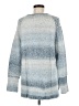 Chaps Blue Pullover Sweater Size M - photo 2
