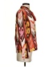 Tory Burch 100% Cotton Orange Long Sleeve Blouse Size 4 - photo 4
