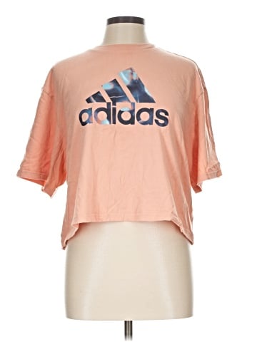 Adidas Short Sleeve T-Shirt (view 1)