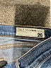 Rag & Bone/JEAN Stripes Blue Jeans Size 26 waist - photo 7