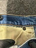 Rag & Bone/JEAN Stripes Blue Jeans Size 26 waist - photo 8