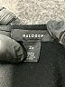 Halogen Black Short Sleeve Top Size 2X - photo 7