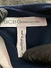 BCBGeneration Solid Blue Casual Dress Size S - photo 7