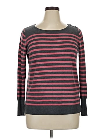 a.n.a. A New Approach 3/4 Sleeve T-Shirt (view 1)