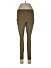 Brooks Solid Green Active Pants Size L - photo 1