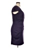 Guess Purple Cocktail Dress Size 14 - photo 4
