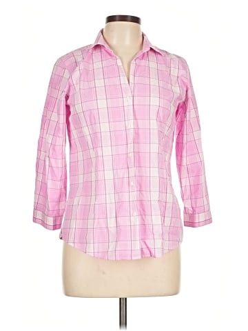 Orvis 3/4 Sleeve Button-Down Shirt (view 1)