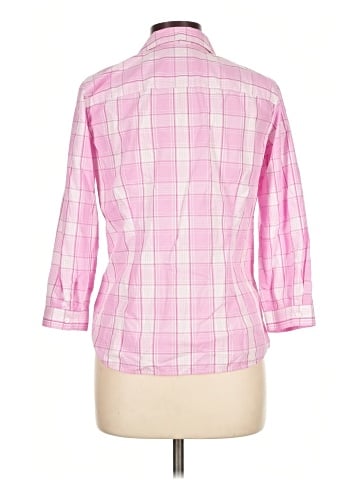 Orvis 3/4 Sleeve Button-Down Shirt (view 2)
