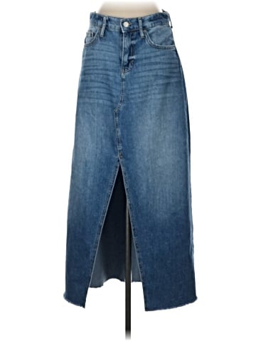 Lucky Brand Denim Skirt (view 1)