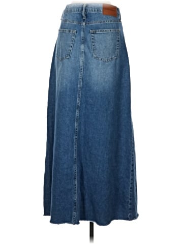 Lucky Brand Denim Skirt (view 2)