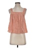 Splendid 100% Cotton Pink Tank Top Size XS - photo 1