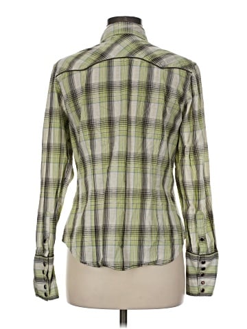 Roper Long Sleeve Button-Down Shirt (view 2)