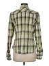 Roper Plaid Green Long Sleeve Button-Down Shirt Size M - photo 2