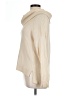Joie Solid Ivory Turtleneck Sweater Size L - photo 5