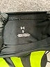 Under Armour 100% Polyester Black Active T-Shirt Size 5 - photo 3