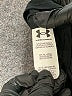 Under Armour 100% Polyester Black Active T-Shirt Size 5 - photo 4