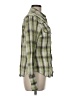 Roper Plaid Green Long Sleeve Button-Down Shirt Size M - photo 4