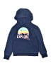 Eddie Bauer Blue Pullover Hoodie Size 5 - 6 - photo 1