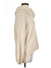 Joie Solid Ivory Turtleneck Sweater Size L - photo 4
