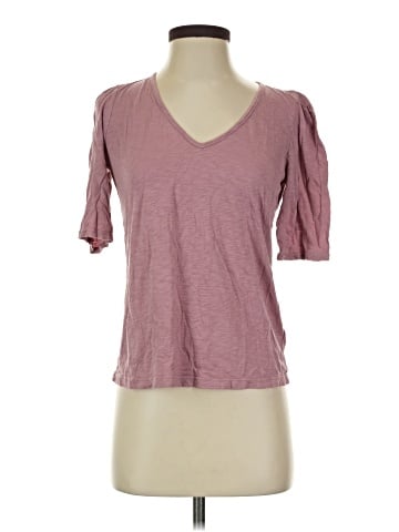 Velvet by Graham & Spencer Short Sleeve T-Shirt (view 1)