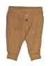 Old Navy Brown Casual Pants Size 0-3 mo - photo 1