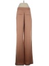Veronica Beard 100% Polyester Solid Brown Dress Pants Size 4 - photo 2