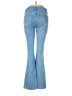Gap Hearts Blue Jeans Size 27 waist - photo 2